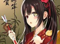 动漫中拥有异色双眼的5位女神，小鸠六花靠美瞳，第5其实是女♂神