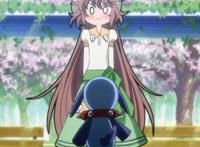 治愈动漫《奇迹少女小鸠》