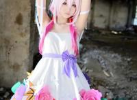 《罪恶王冠》楪祈Cos被禁止进入漫展，粉丝：换一套衣服就好了