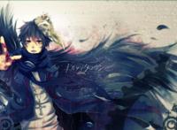 动漫壁纸，罪恶王冠