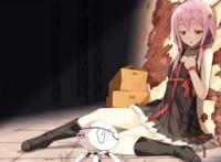 动漫壁纸，罪恶王冠