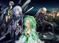 科幻神作！这部动漫被看做《罪恶王冠2》，不过妹子更多更好看！