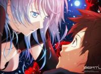 科幻神作！这部动漫被看做《罪恶王冠2》，不过妹子更多更好看！