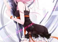 罪恶王冠蝶祈动漫手机壁纸下载