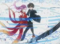 《罪恶王冠》，这是部十分有爱的动画哦，你值得一看呢