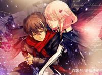 经典好看动漫《罪恶王冠》赏析