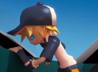 凹凸世界里的“热血笨蛋”金能有什么坏心思呢？他可是“小天使”