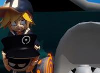 凹凸世界里的“热血笨蛋”金能有什么坏心思呢？他可是“小天使”