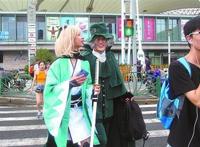 从国漫到古风音乐，年轻人这样定义“文化”