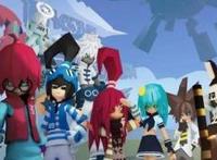 后起之秀《凹凸世界》继《狐妖小红娘》之后国漫再次走出国门