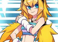 凹凸世界：秋一早知晓黑金存在，为保弟弟金安全，参赛前赠予此物