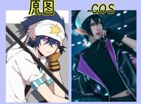 《凹凸世界》cos大比拼，安迷修神还原，你最喜欢谁