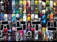 国产原创动画《凹凸世界》第二季将在10月8日正式开播！