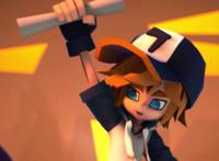 凹凸世界：新旧人设的碰撞与融合，紫堂真与Z天使，她直接成神使