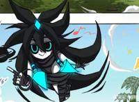 凹凸世界第三季上部完结，鬼狐效力于死亡神使，妹子双双被回收