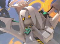 凹凸世界天使设定曝光，丹尼尔不会也是被从元力池里复活的选手吧