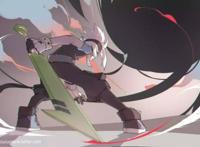 凹凸世界格瑞开启黑化序幕，黑暗第一人已经锁定