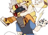 凹凸世界格瑞开启黑化序幕，黑暗第一人已经锁定