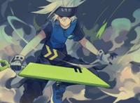 凹凸世界格瑞开启黑化序幕，黑暗第一人已经锁定