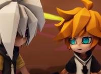 凹凸世界：被创世神抛弃，他手握烈斩，为寻找真相孤身奋战