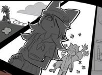 凹凸学园第二季官宣七月开播，快来张嘴吃糖，吃大块的！