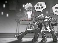 凹凸学园第二季官宣七月开播，快来张嘴吃糖，吃大块的！