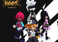 《凹凸世界》：国产动漫画风中的泥石流，很奇特的动漫