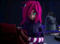 凹凸世界：老蘑菇和虫族主管最有可能叫来救兵，但她才最深藏不露