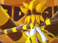 凹凸世界第三季上部完结，鬼狐效力于死亡神使，妹子双双被回收