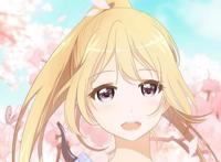 赏樱季|动漫里的樱花美得不要不要的