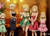 B站上最早开播的十月新番，男主第一集就穿越到了异世界？