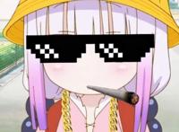 国内视频平台打码千奇百怪，连马都出来了，动画官方不管么？