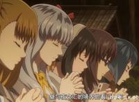 10月新番中的黑马，少女误闯异世界，神秘女子变身打怪物！