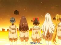 10月新番中的黑马，少女误闯异世界，神秘女子变身打怪物！