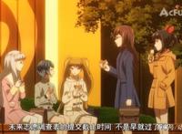 茜色少女08：同一起睡觉同做一个美梦，明日架难道要攻略自己？