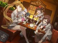 虽然剧情有硬伤，但《茜色少女》这部动漫，能遇见未来的2个自己