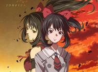 虽然剧情有硬伤，但《茜色少女》这部动漫，能遇见未来的2个自己