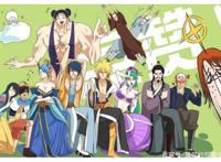 《十万个冷笑话》国漫崛起的先锋之作，吐槽无厘头备受追捧