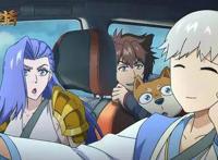 《十万个冷笑话2》等7部新片，全加起来还不及《战狼2》当天票房的一半