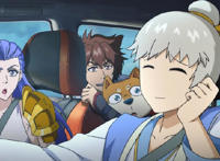 《十万个冷笑话2》：中二岁月短，“十冷”笑点长