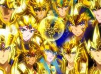 圣斗士星矢第十三位黄金圣斗士实力是十二黄金圣衣力量之和