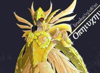 圣斗士星矢第十三位黄金圣斗士实力是十二黄金圣衣力量之和