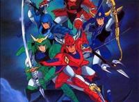 这几部类似《圣斗士星矢》的动漫你们看过么？有一部更加好看！