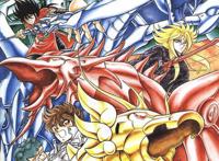 动漫里能够挂得上四大神兽头衔的，似乎都不是什么弱鸡角色