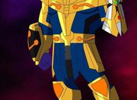 盘点五个带武器手臂的动漫主角，最后一个发行了80多个经典游戏！