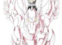 《钢铁神兵》原画集，车田正美画笔下的机械皇国