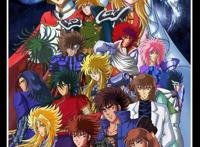 《钢铁神兵》车田正美另一部精致巨作