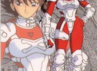 《钢铁神兵》车田正美另一部精致巨作