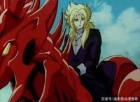 《钢铁神兵》车田正美另一部精致巨作