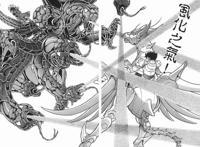 BT.X钢铁神兵：四灵将与七魔将、全书七大经典对决